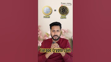 New European Crypto coin [2026] Major change to Spending in Europe #immigroov #timeandtrial