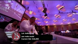2017 Branson Spring Auction LIVE STREAM SATURDAY!!
