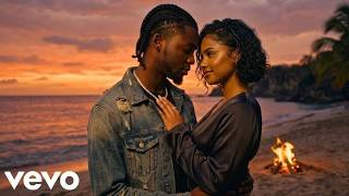 Omah Lay ft. Tyla - One Look (Official Lyrics Video)