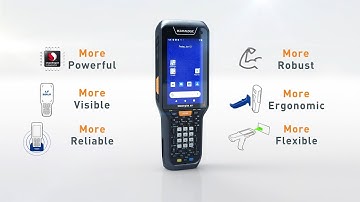 Datalogic Skorpio™ X5 (Technical video)