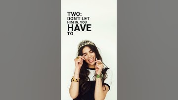 Thumbnail of Dua lipa - New Rules |lyrical Edit ✨| #shorts #DuaLipa #DL1 #NewRules