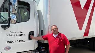 Viking Electric Delivery Drivers