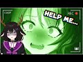 [Hololive React] Reacting to 8 Minutes of Hololive vs Horror Games! |Vtuber Kuro Ishida|