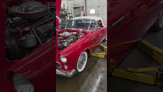 Everyone is happy about spring and bringing their collector cars out of hibernation! #collectorcars