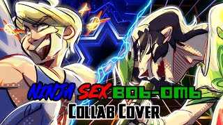 Ninja Sex Bob-Omb Cover (feat. Flip D. Switch)