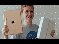 NUEVO iPad 2018 Unboxing!!