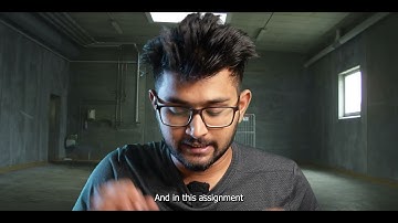 Assignment 2 | Not just a video editing cohort 9.0