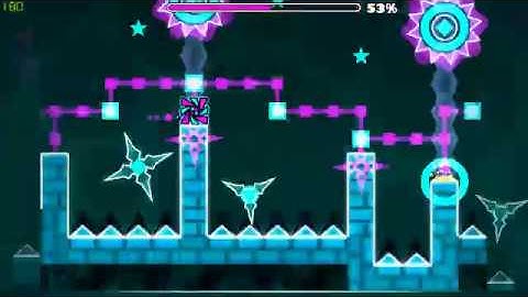 DarnocDynamix by TheRealDarnoc (100%) Easy Demon | Geometry Dash