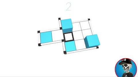 Cubot The complexity of Simplicity Episode 3-6 Best Score