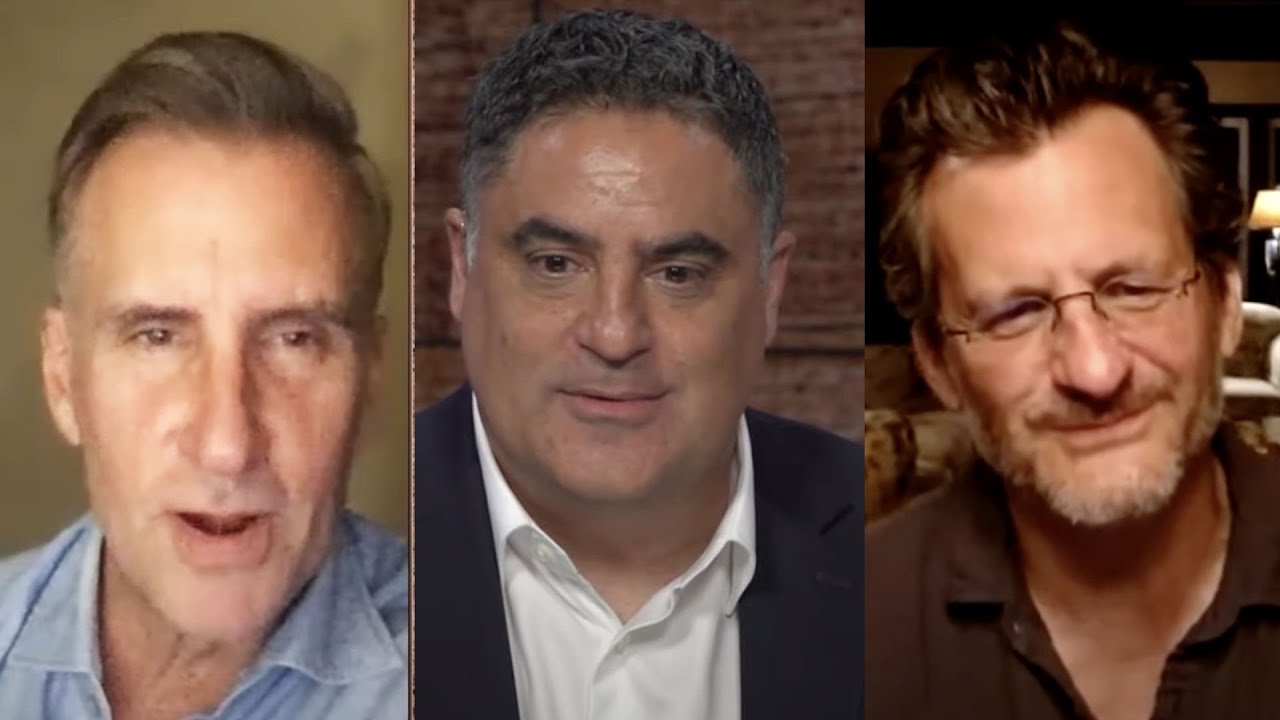 Brian Unger Leaves Cenk SPEECHLESS