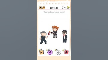 Brain Test 2: Smith and Joe - Part 2 Level 17