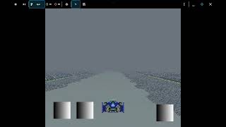 f-zero ahh i made this on Godot months ago since