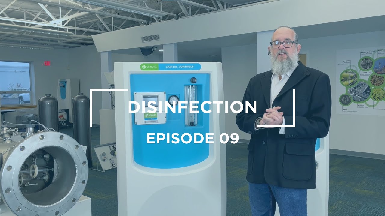 DECODE - Disinfection [Episode 09] - YouTube