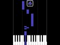 Yankety — Acoustic Grand Piano Cover