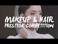 MAKEUP & HAIR PRESTIGE COMPETITION 2017 | PINKY | BASSLANNA [1080p]