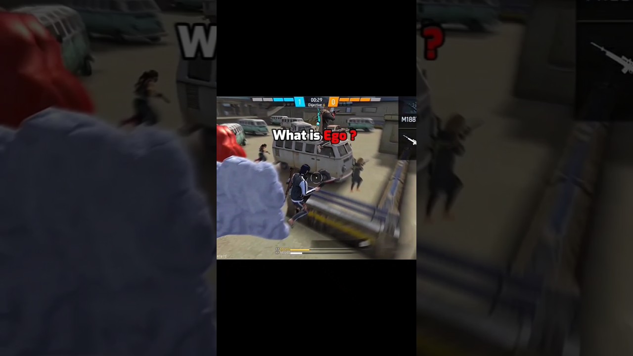 Don't Hurt EGO 💪 of TG ✅ 