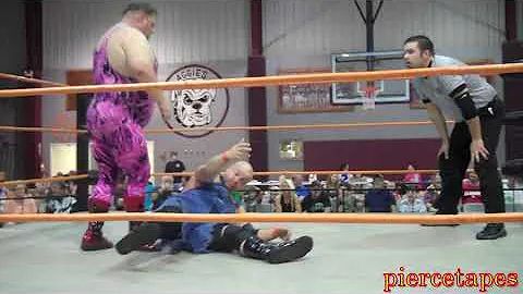 Cecil Pleazing vs Amos Moses