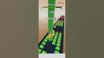 STACK COLORS LEVEL 15 ANDROİD İOS GAMEPLAY