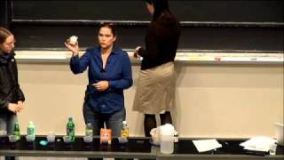 21. Acid-base equilibrium: Is MIT water safe to drink?