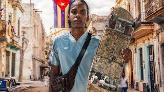 This Skater In Cuba Is So Talented