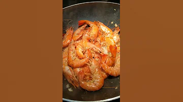 How To Cook Garlic Butter Shrimp Quick Easy Myraaz World 