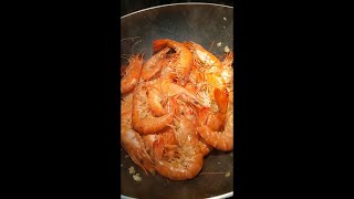 How to Cook Garlic Butter Shrimp | Quick & Easy | Myraaz World