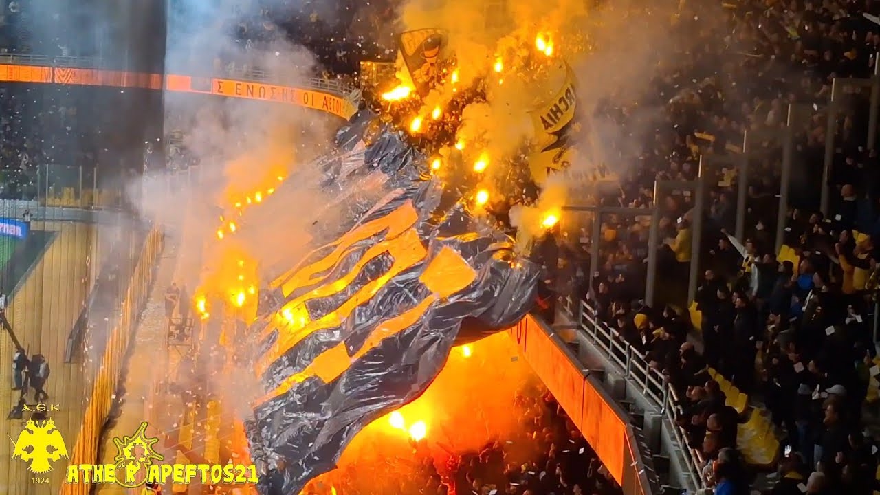 ΑΕΚ-παο 4-0  18/1/26 ~ Τεσσάρα Με Λούκα Γιόβιτς....Ο Μπαμπάς Σας!!