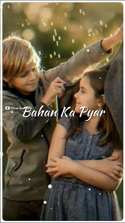 🥀🥀bhai behan whatsapp status/brother and sister whatsapp status/bhai bahan ka pyar🥀🥀