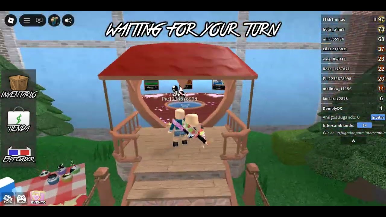 MUNDO DE CALVOS EN MM2 ?