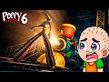 POPPY PLAYTIME CHAPTER 6: ASÍ VIVIÓ LA HORA DE LA ALEGRÍA EL PROTOTIPO 1006 | JONDRES GC