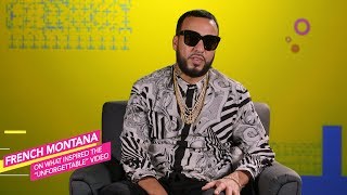 French Montana On Uganda Unforgettable Shoot