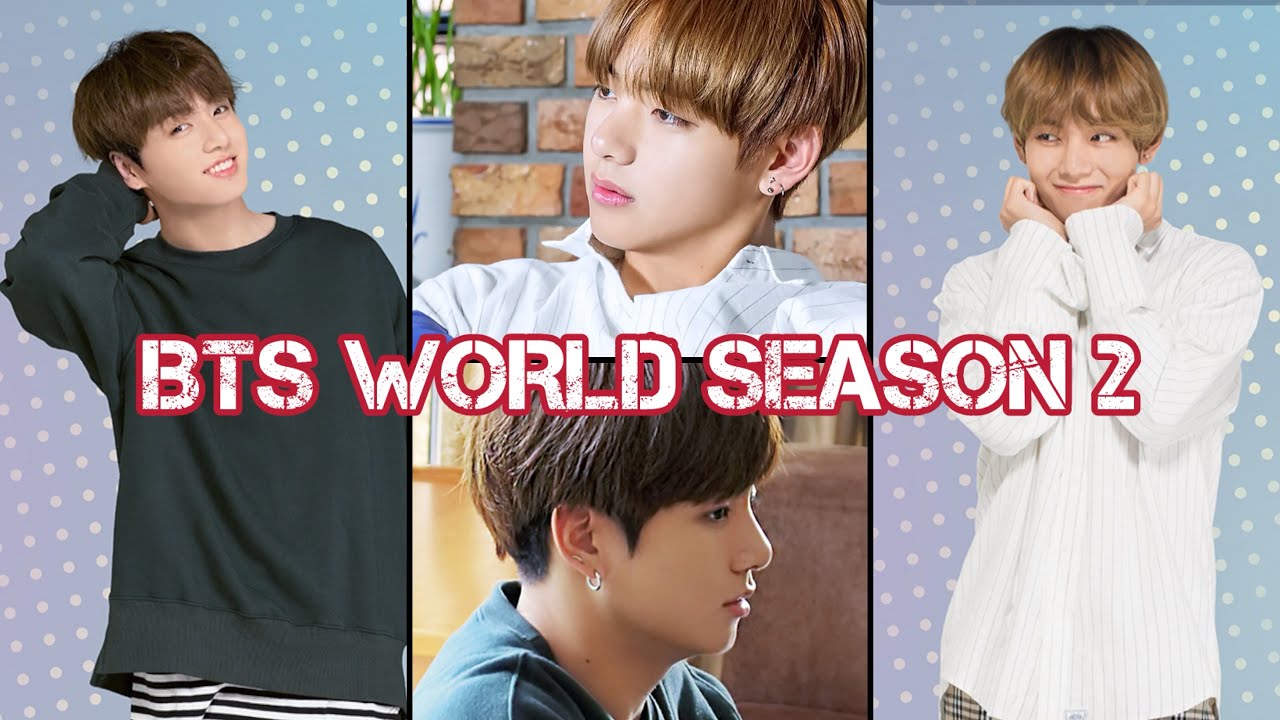 BTS WORLD SEASON 2 [Chapter 1] Gameplay - YouTube
