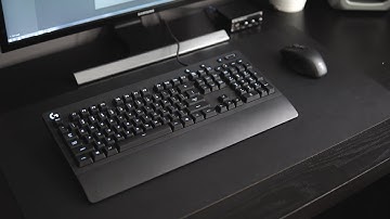 Logitech G213 Prodigy Gaming Keyboard Review - Best Gaming Keyboard Under $50?