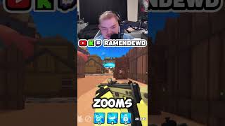 Testing the NEW Desert OP Rifle in Roblox Hypershot! 🌵🔥 screenshot 3