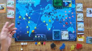 Speluitleg Pandemic screenshot 3