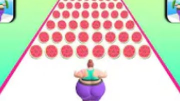 Fat 2 Fit in New Level iOS,Android Gameplay Walkthrough Update All Trailer Max Game Mobile JHGSVZTW