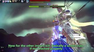 Vindictus: Lugh Lamhfada Tutorial