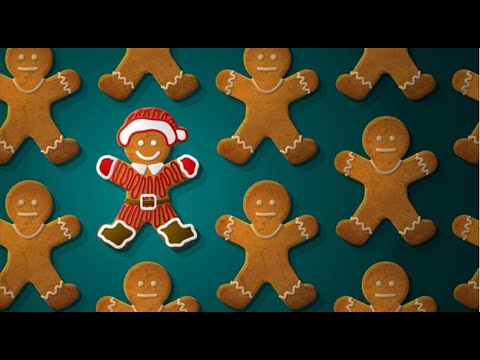 Имбирное печенье Пряничные человечки