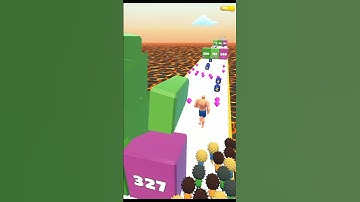 powerfull lava runner (lava run 3D) 😱 #shorts #youtubeshorts #youtubevideo #trend