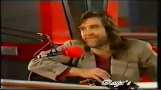Dennis Locorriere -  In Oxford - "Interview & Storm Never Last" chords
