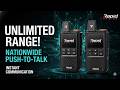 Nationwide LTE Walkie‑Talkie Set – Unlimited Range PoC Radios Worth It?
