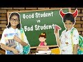 Good Student vs Bad Student - School Routine | #Sketch #Roleplay #MyMissAnand