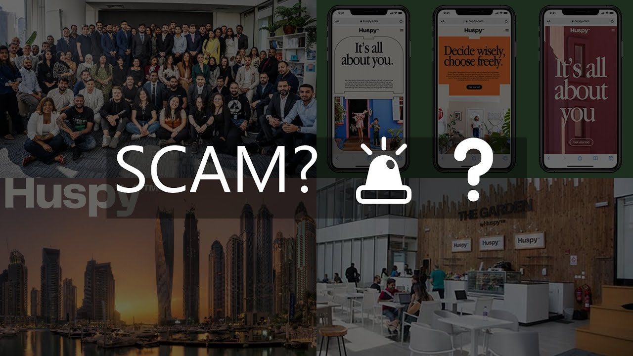 huspy com review is huspy com legit or scam