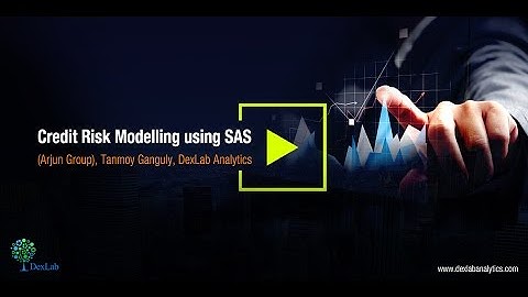Learn Credit Risk Modelling using SAS | DexLab Analytics | Part 2
