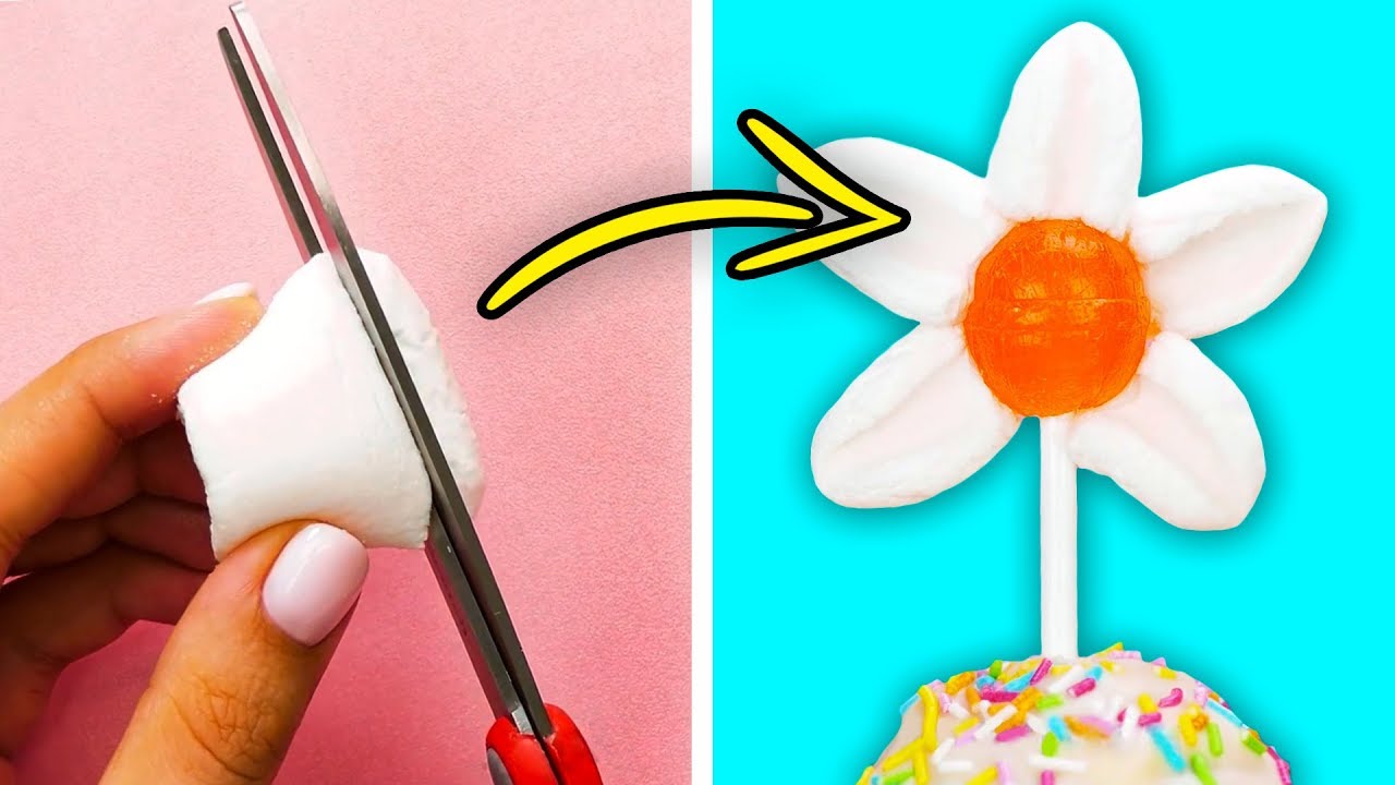 21 AWESOME AND DELICIOUS TREATS