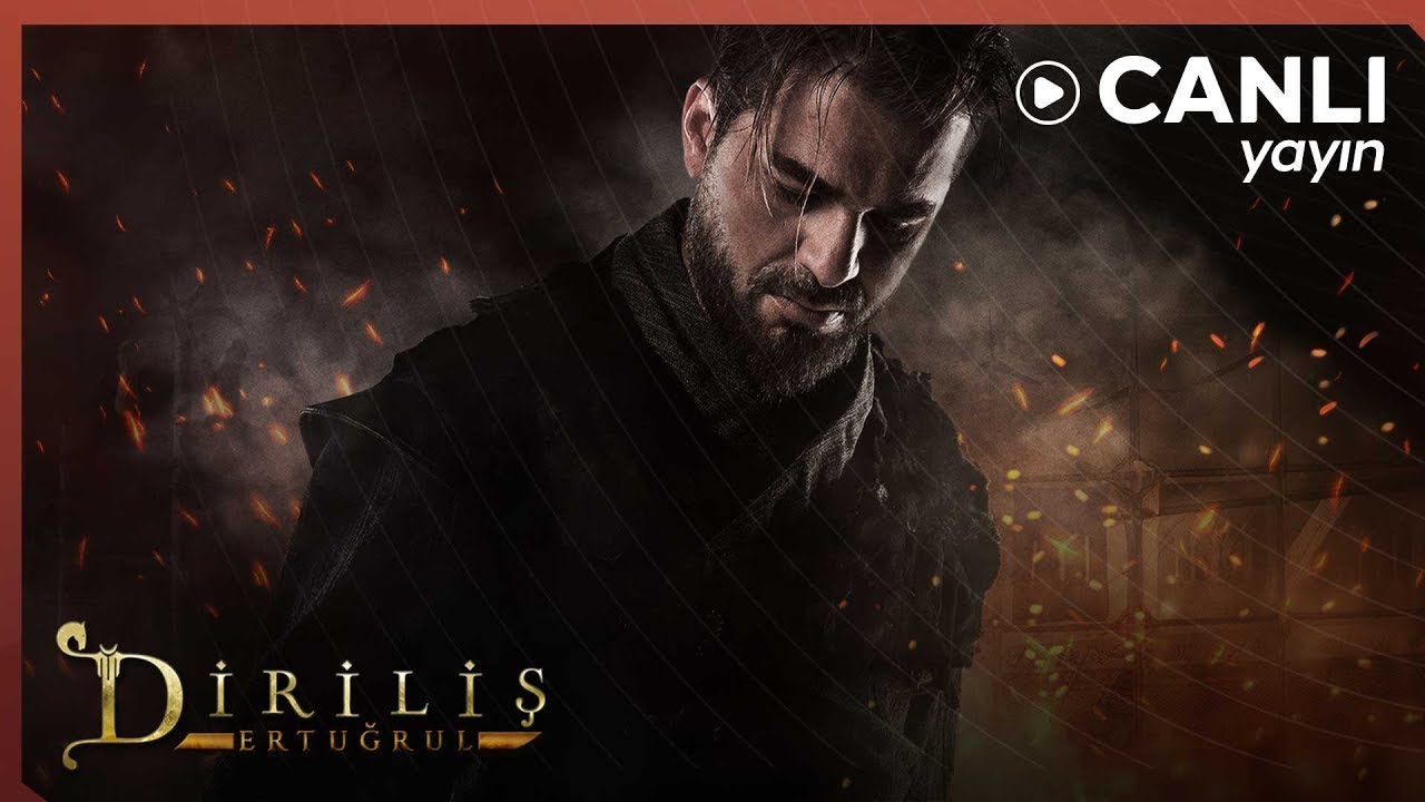 ⁣Diriliş Ertuğrul - Tüm Bölümler Canlı Yayın