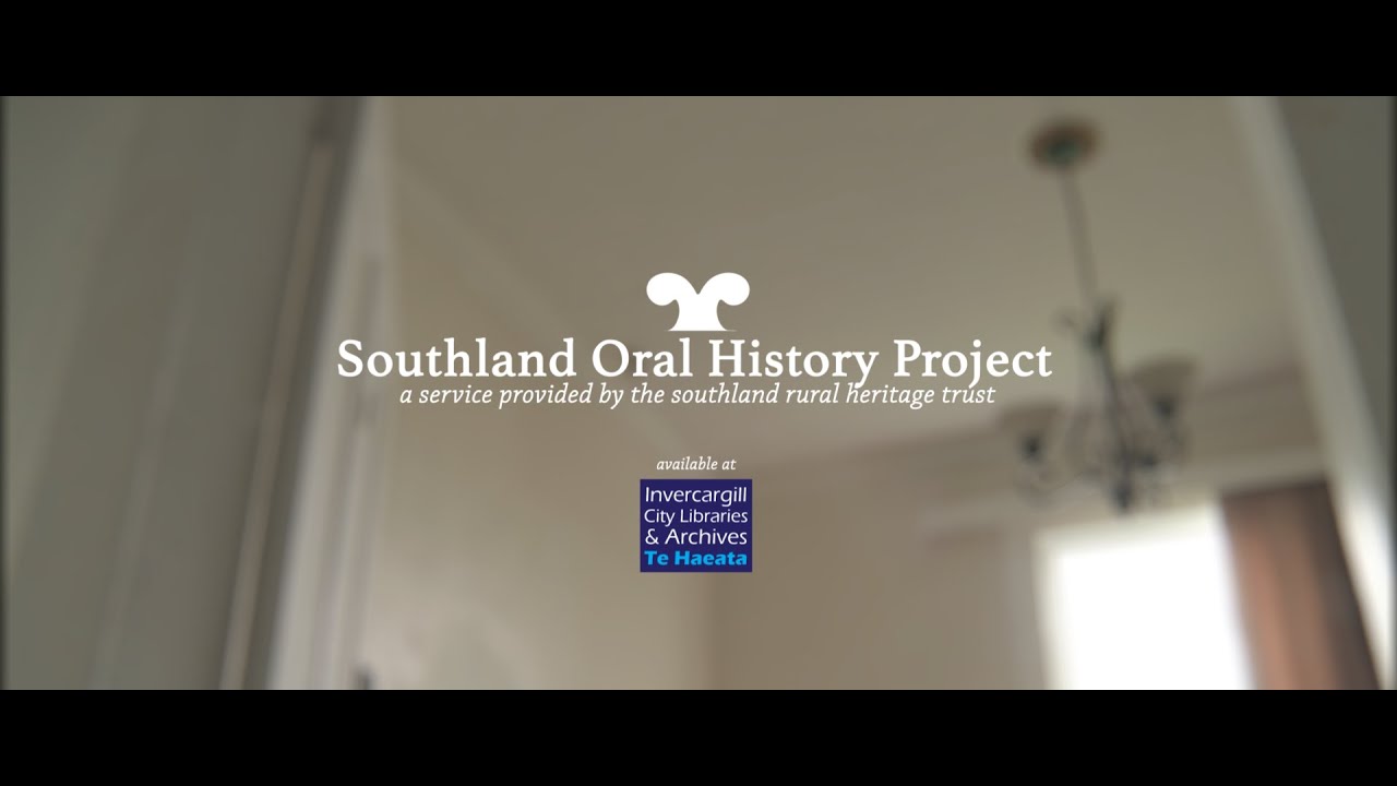 Southland Oral History Project -- Commercial