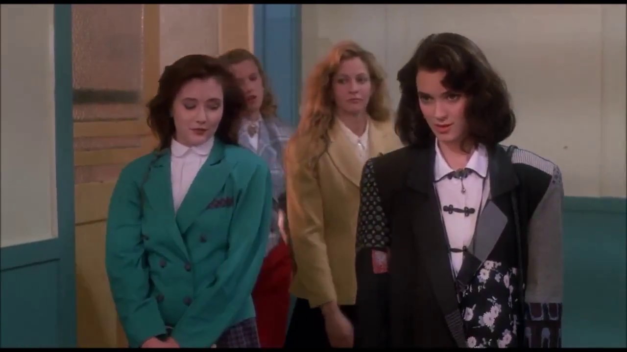 Veronica & JD - Trouble