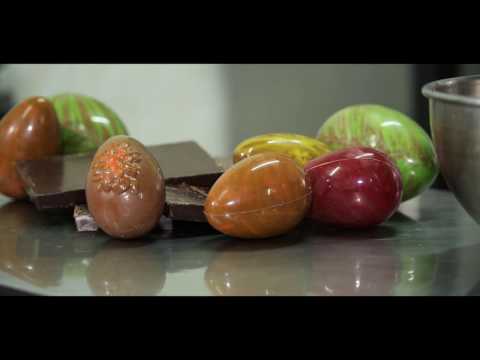 Chocolate Easter Eggs | Ζαχαροπλαστείο ΚΑΡΑΛΗΣ