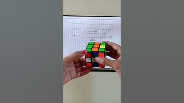 how to solve the 3 by 3 rubik